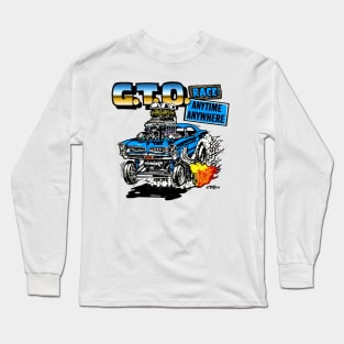 Badass GTO Long Sleeve T-Shirt